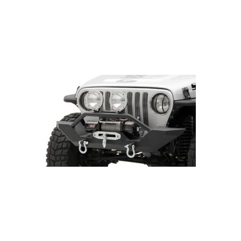 Zderzak przedni Smittybilt XRC Rock Crawler - Jeep TJ